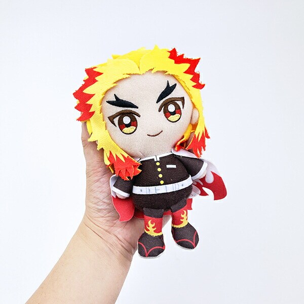 鬼滅の刃 煉獄杏寿郎 Chibiぬいぐるみ Vol.2