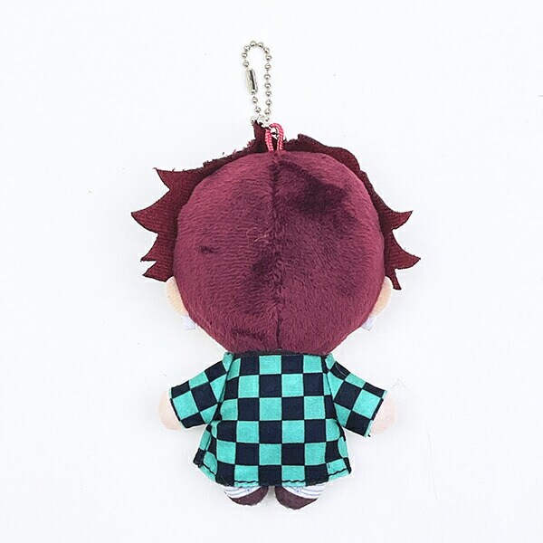 鬼滅の刃 竈門炭治郎 Chibiぬいマスコット ぬいぐるみ