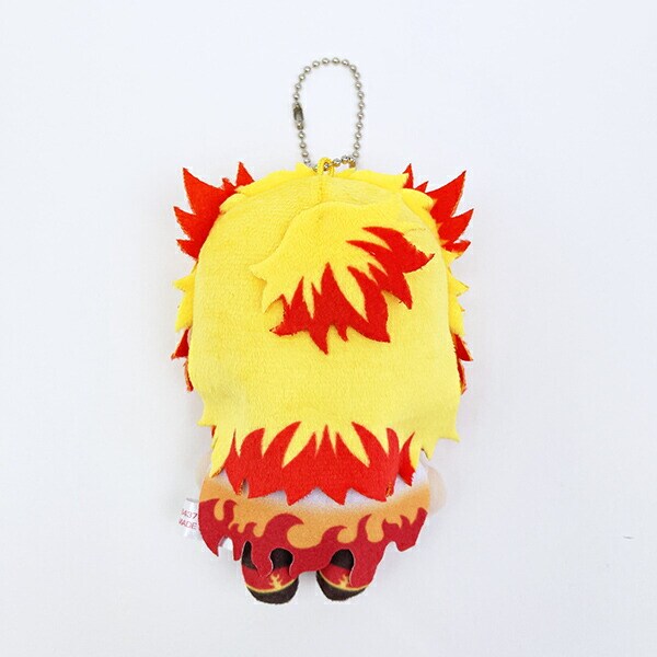 鬼滅の刃 煉獄杏寿郎 Chibiぬいマスコット