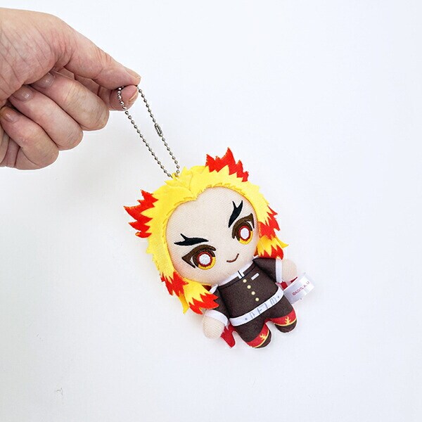 鬼滅の刃 煉獄杏寿郎 Chibiぬいマスコット