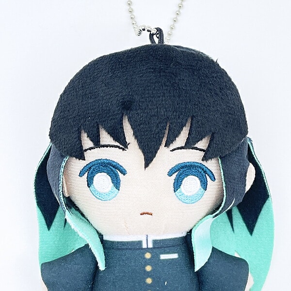 鬼滅の刃 時透無一郎 Chibiぬいマスコット