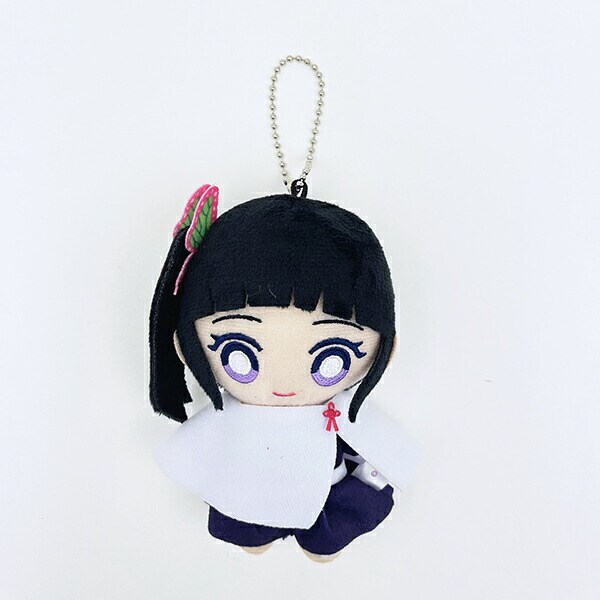 鬼滅の刃 栗花落カナヲ Chibi ぬいマスコット