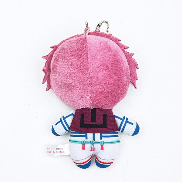 鬼滅の刃 猗窩座 Chibiぬいマスコット ぬいぐるみ