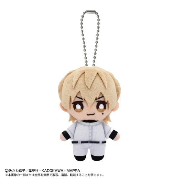 忘却バッテリー 要 圭 Chibiぬいマスコット