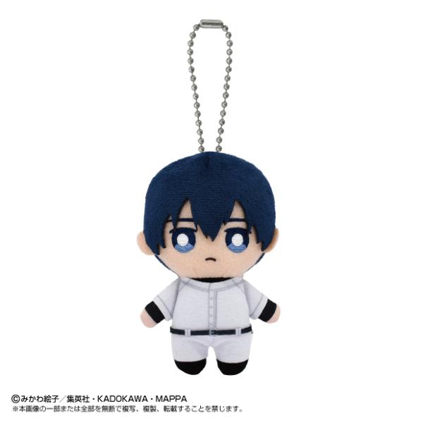 忘却バッテリー 清峰葉流火 Chibiぬいマスコット