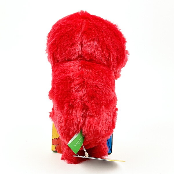 セサミストリート エルモ ふんばるず 姿勢矯正