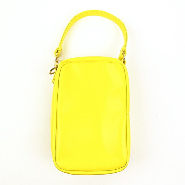 セサミストリート ビッグバード Chibiぬいのでこれーしょん ポーチ バッグ