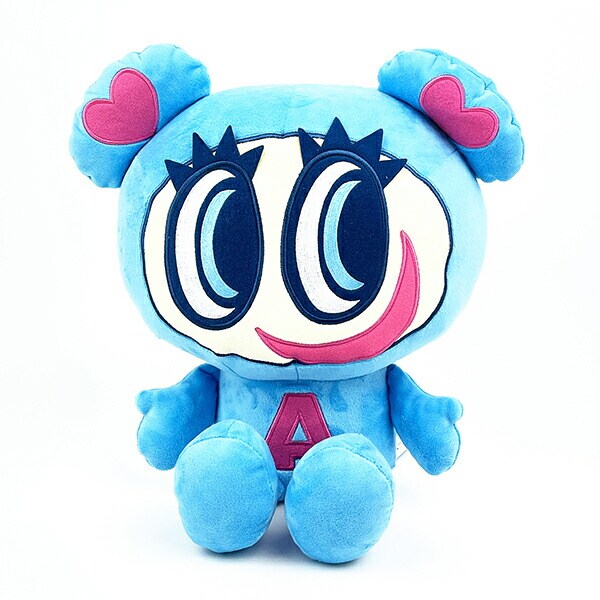 エンジェルブルー ナカムラくん ChibiぬいBIG ぬいぐるみ ANGEL BLUE