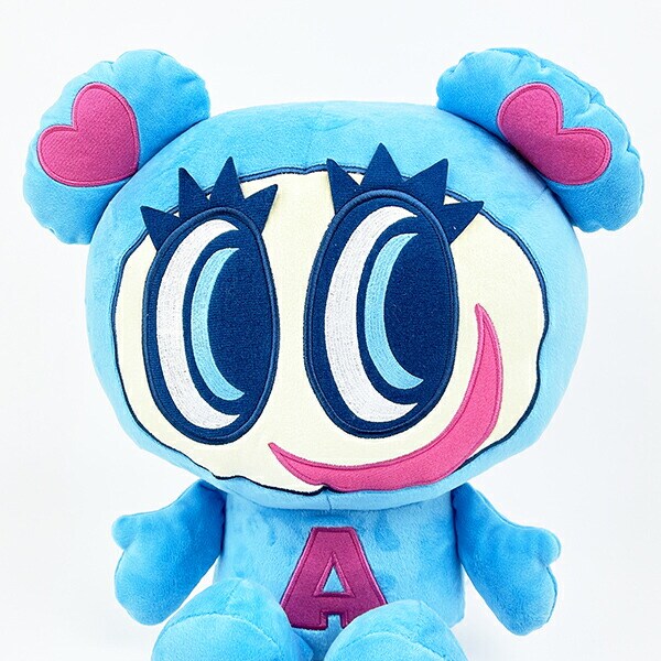 エンジェルブルー ナカムラくん ChibiぬいBIG ぬいぐるみ ANGEL BLUE