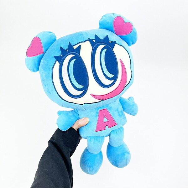 エンジェルブルー ナカムラくん ChibiぬいBIG ぬいぐるみ ANGEL BLUE