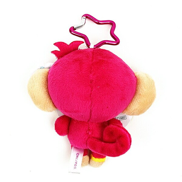 デイジーラヴァーズ ミンキー カラビナ付きぷりぬいマスコット キーホルダー DAISY LOVERS