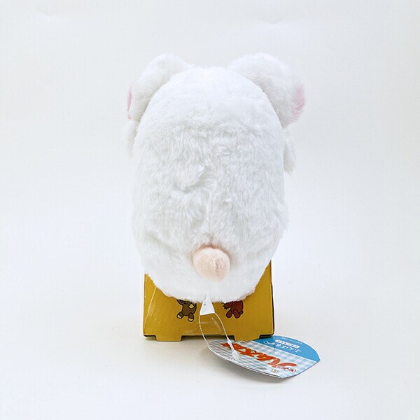 とっとこハム太郎 リボンちゃん ふんばるず ぬいぐるみ 姿勢矯正