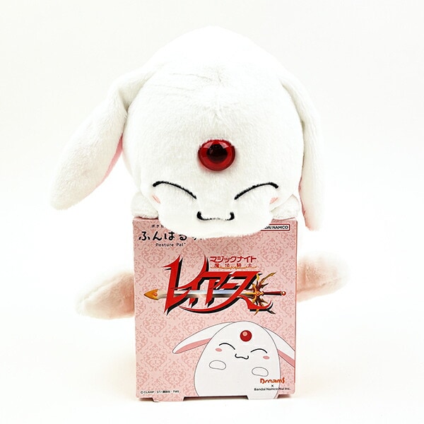 魔法騎士(マジックナイト)レイアース モコナ ふんばるず 姿勢矯正