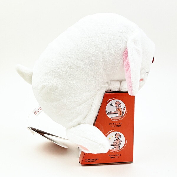 魔法騎士(マジックナイト)レイアース モコナ ふんばるず 姿勢矯正