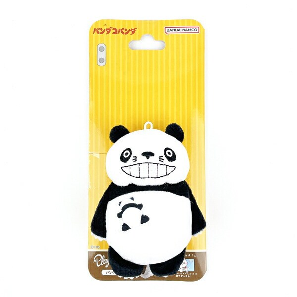 パンダコパンダ パパンダ PlayCharm スマホ用品