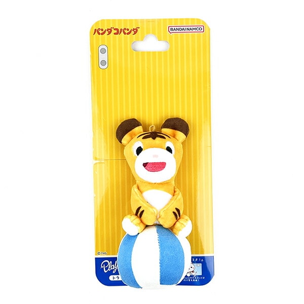 パンダコパンダ トラちゃん PlayCharm スマホ用品
