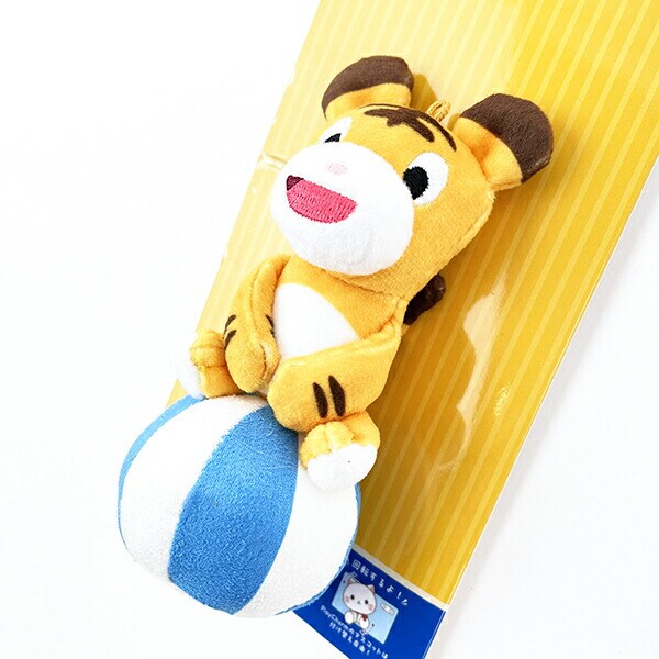 パンダコパンダ トラちゃん PlayCharm スマホ用品