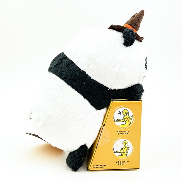 パンダコパンダ パパンダ ふんばるず 姿勢矯正