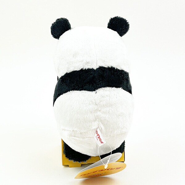 パンダコパンダ パンちゃん ふんばるず 姿勢矯正