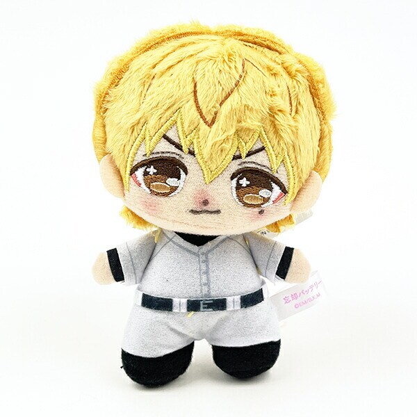 忘却バッテリー 要圭 ぷりぬいたっちどりーむみに ぬいぐるみ