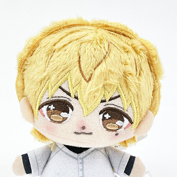 忘却バッテリー 要圭 ぷりぬいたっちどりーむみに ぬいぐるみ