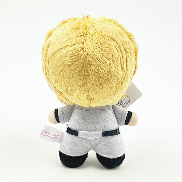 忘却バッテリー 要圭 ぷりぬいたっちどりーむみに ぬいぐるみ