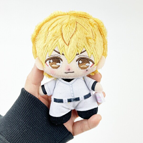 忘却バッテリー 要圭 ぷりぬいたっちどりーむみに ぬいぐるみ