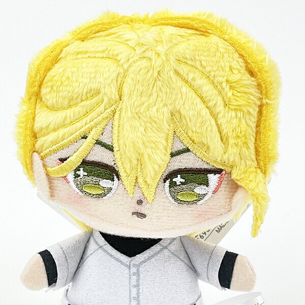 忘却バッテリー 藤堂葵 ぷりぬいたっちどりーむみに ぬいぐるみ