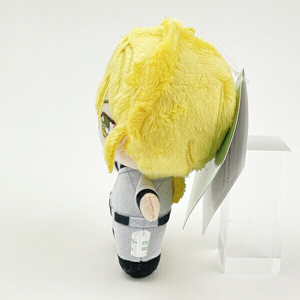 忘却バッテリー 藤堂葵 ぷりぬいたっちどりーむみに ぬいぐるみ