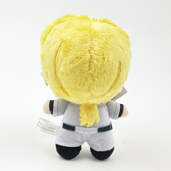 忘却バッテリー 藤堂葵 ぷりぬいたっちどりーむみに ぬいぐるみ