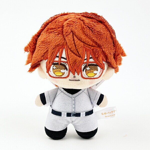 忘却バッテリー 千早瞬平 ぷりぬいたっちどりーむみに ぬいぐるみ