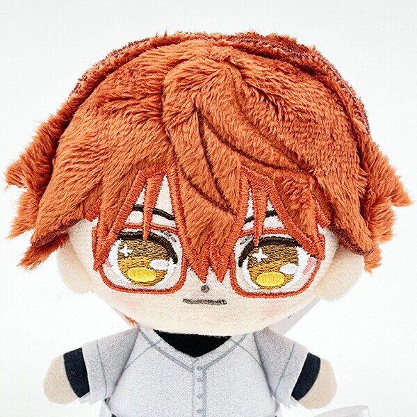 忘却バッテリー 千早瞬平 ぷりぬいたっちどりーむみに ぬいぐるみ