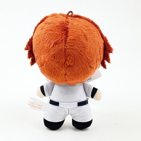 忘却バッテリー 千早瞬平 ぷりぬいたっちどりーむみに ぬいぐるみ