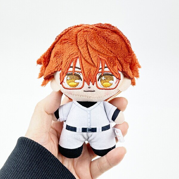 忘却バッテリー 千早瞬平 ぷりぬいたっちどりーむみに ぬいぐるみ