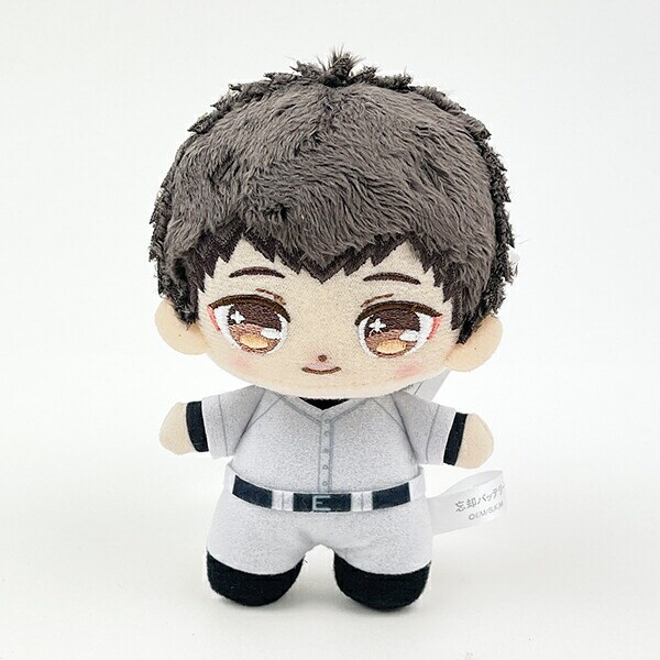 忘却バッテリー 山田太郎 ぷりぬいたっちどりーむみに ぬいぐるみ