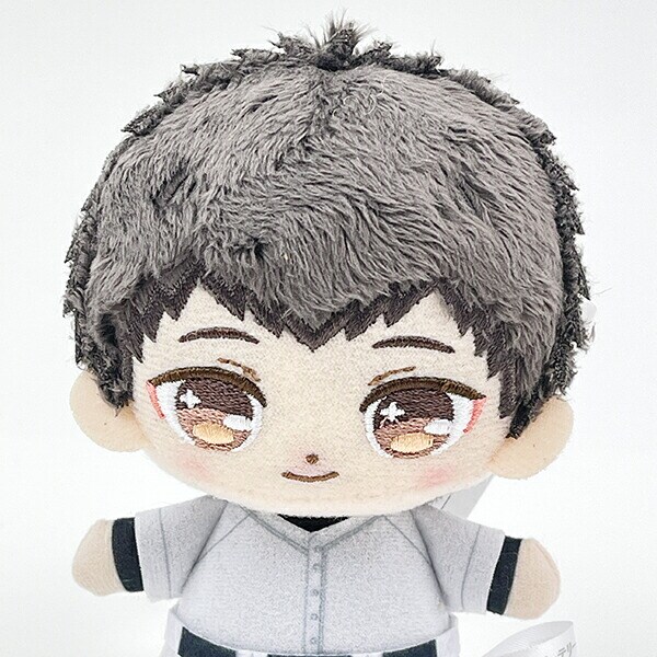 忘却バッテリー 山田太郎 ぷりぬいたっちどりーむみに ぬいぐるみ