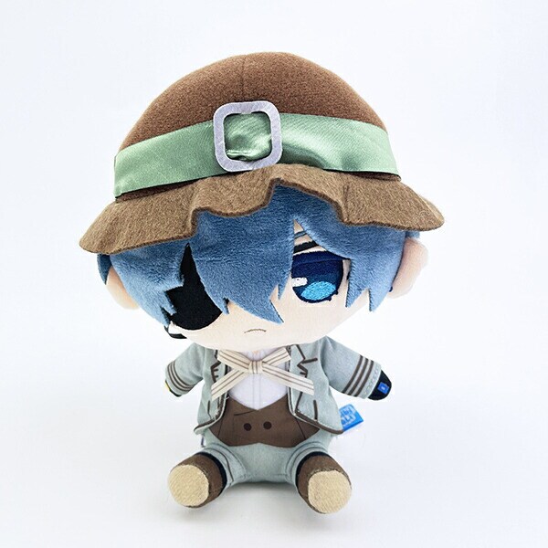 黒執事 寄宿学校編 シエル・ファントムハイヴ Chibiぬいぐるみぷれみあむ ぬいぐるみ