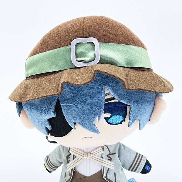 黒執事 寄宿学校編 シエル・ファントムハイヴ Chibiぬいぐるみぷれみあむ ぬいぐるみ