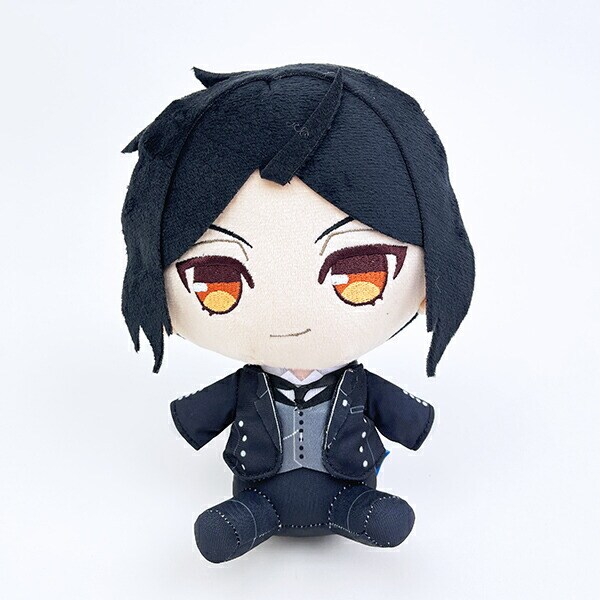黒執事 寄宿学校編 セバスチャン・ミカエリス Chibiぬいぐるみぷれみあむ ぬいぐるみ