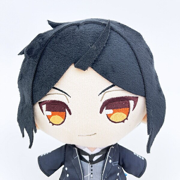 黒執事 寄宿学校編 セバスチャン・ミカエリス Chibiぬいぐるみぷれみあむ ぬいぐるみ