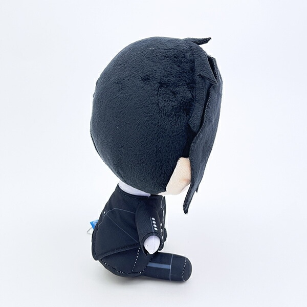 黒執事 寄宿学校編 セバスチャン・ミカエリス Chibiぬいぐるみぷれみあむ ぬいぐるみ