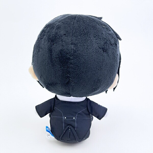黒執事 寄宿学校編 セバスチャン・ミカエリス Chibiぬいぐるみぷれみあむ ぬいぐるみ