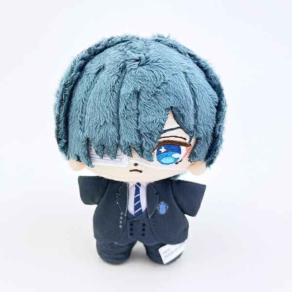 黒執事 寄宿学校編 シエル・ファントムハイヴ ぷりぬいだっちどりーむみに ぬいぐるみ