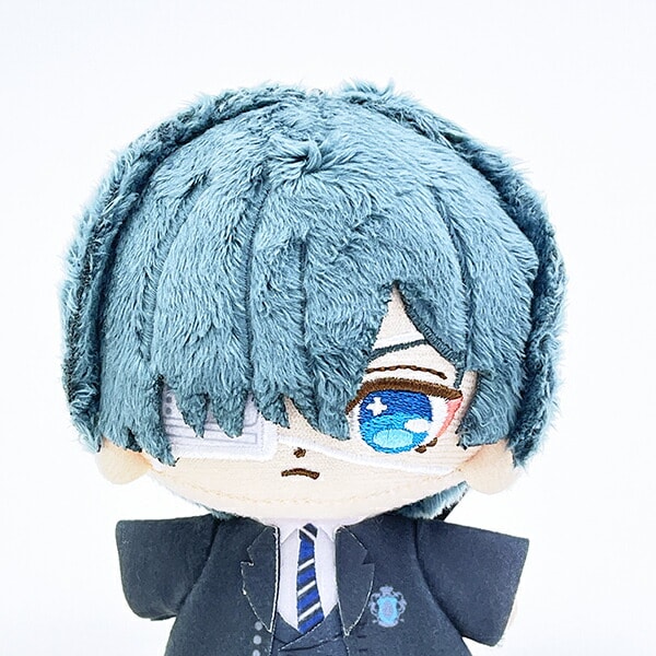 黒執事 寄宿学校編 シエル・ファントムハイヴ ぷりぬいだっちどりーむみに ぬいぐるみ