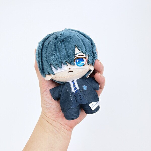 黒執事 寄宿学校編 シエル・ファントムハイヴ ぷりぬいだっちどりーむみに ぬいぐるみ