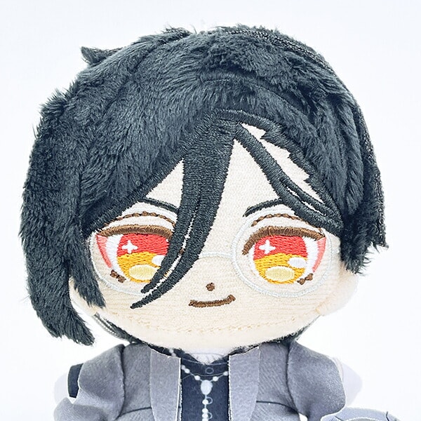 黒執事 寄宿学校編 セバスチャン・ミカエリス ぷりぬいだっちどりーむみに ぬいぐるみ