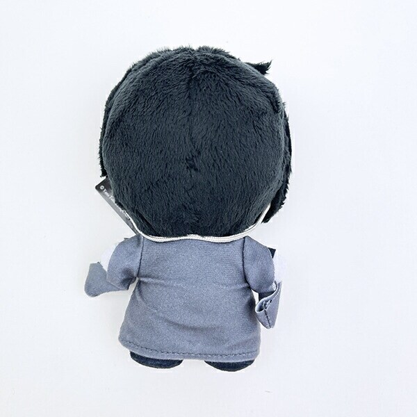 黒執事 寄宿学校編 セバスチャン・ミカエリス ぷりぬいだっちどりーむみに ぬいぐるみ