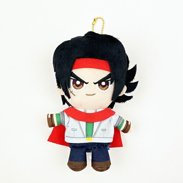 機動武闘伝Gガンダム ドモン・カッシュ Chibiぬいおすわりマスコット