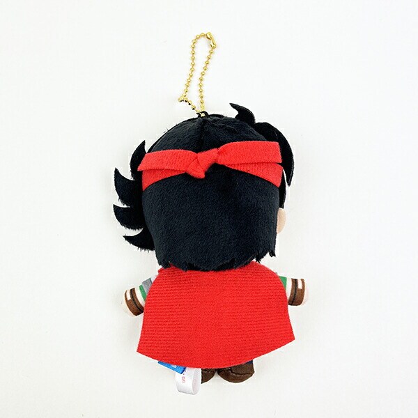 機動武闘伝Gガンダム ドモン・カッシュ Chibiぬいおすわりマスコット