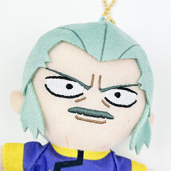 機動武闘伝Gガンダム マスター・アジア Chibiぬいおすわりマスコット